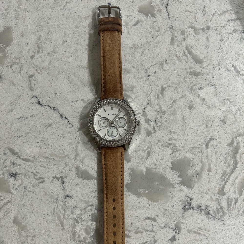 Fossil watch